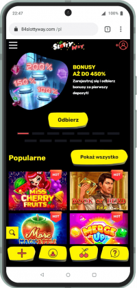 Slottyway Casino_Android